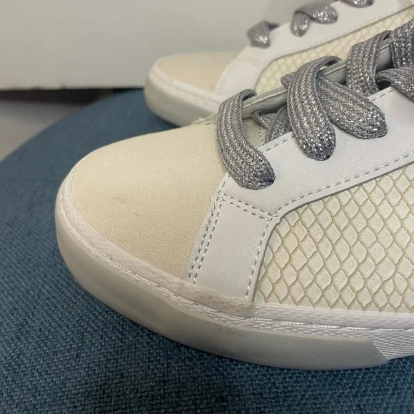 A New Day - Women's Maddison Sneakers - A New Day - size 8 - Picture 10 of 14